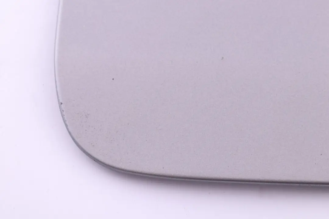 BMW X3 Series E83 LCI Fuel Filler Fill-in Flap Cover Silbergrau - SKU 7055877-SBG - Part number 7055877
