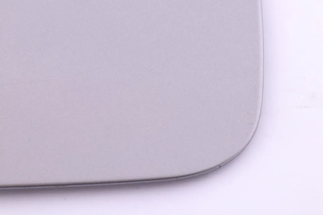 Filler Fill-in Flap Cover Silbergrau to BMW X3 Series E83 LCI Fuel with Part number 7055877 BMW X3 Series E83 LCI Fuel Filler Fill-in Flap Cover Silbergrau - SKU 7055877-SBG - Part number 7055877
