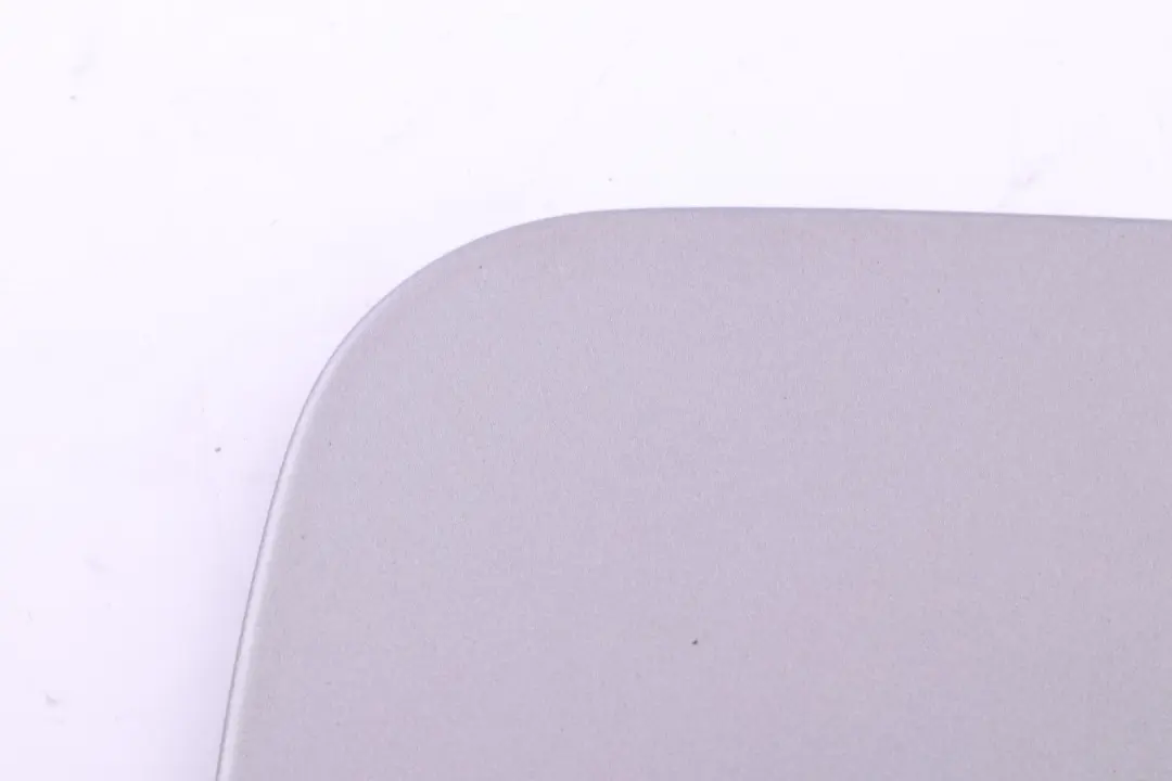 BMW X3 Series E83 LCI Fuel Filler Fill-in Flap Cover Silbergrau - SKU 7055877-SBG - Part number 7055877