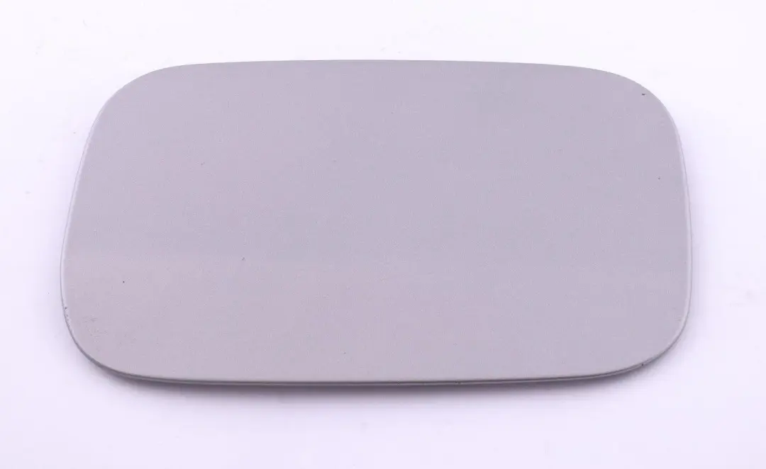 BMW X3 Series E83 LCI Fuel Filler Fill-in Flap Cover Silbergrau - SKU 7055877-SBG - Part number 7055877