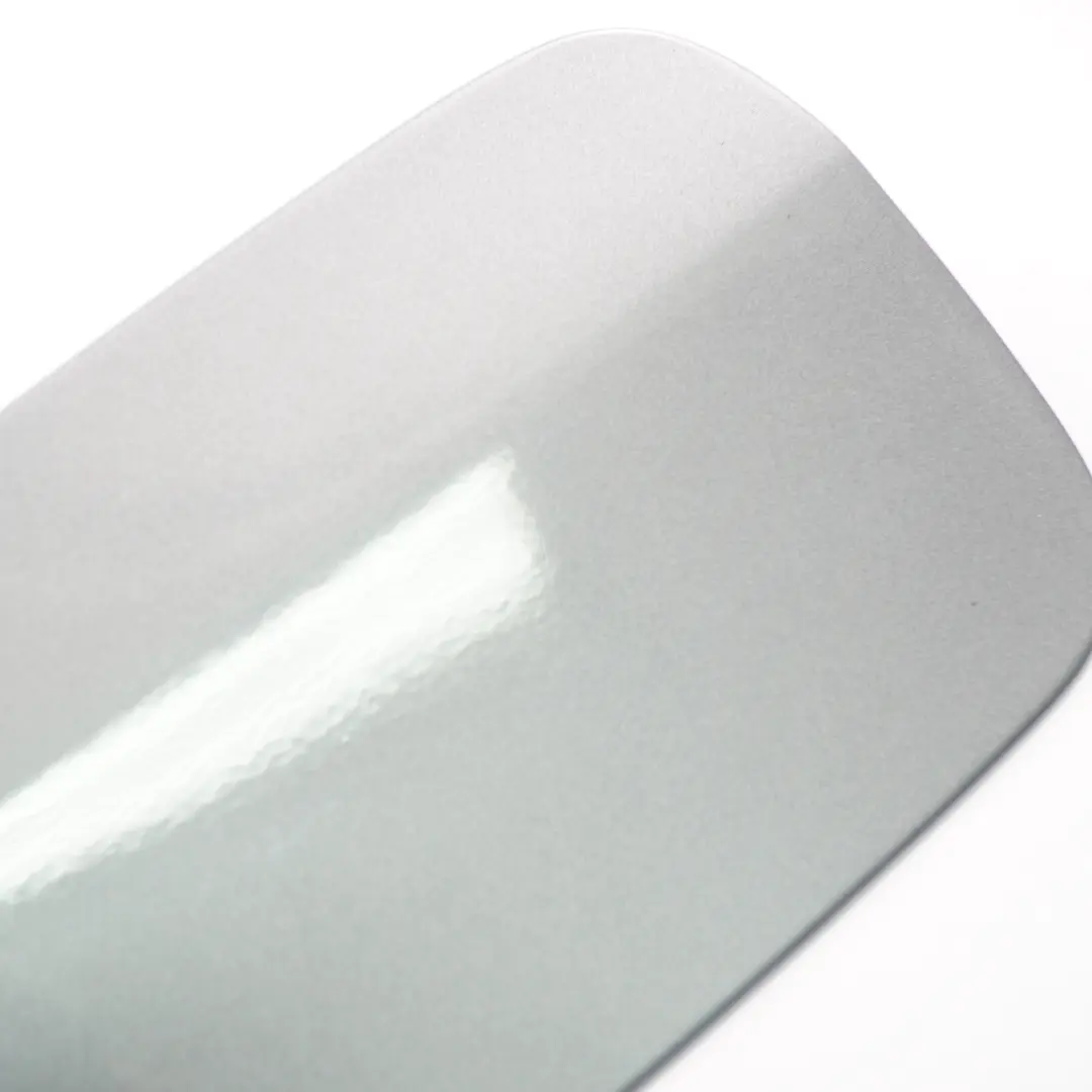 Fuel Flap Cover BMW X3 E83 LCI Filler Fill in Flap Spacegrau Grey - A52 - SKU 7055877-SCG - Part number 7055877