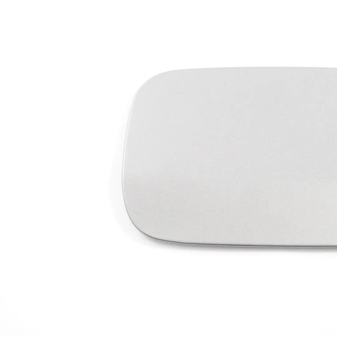 Fuel Flap Cover BMW X3 E83 LCI Filler Fill in Flap Spacegrau Grey - A52 - SKU 7055877-SCG - Part number 7055877