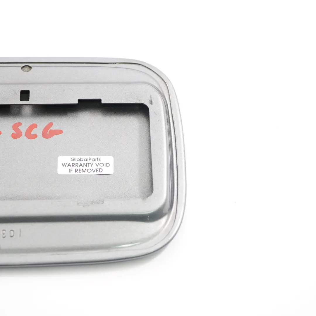 BMW X3 E83 LCI Riempimento sportello Spacegrau Grigio - A52 - SKU 7055877-SCG - Numero di parte 7055877