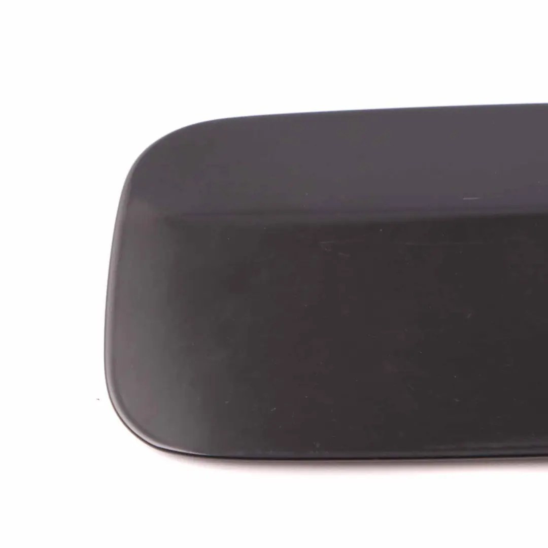 Fuel Flap Cover BMW X3 E83 LCI 2 Filler Fill in Flap Cap Schwarz 2 Black - SKU 7055877-SCH2 - Part number 7055877