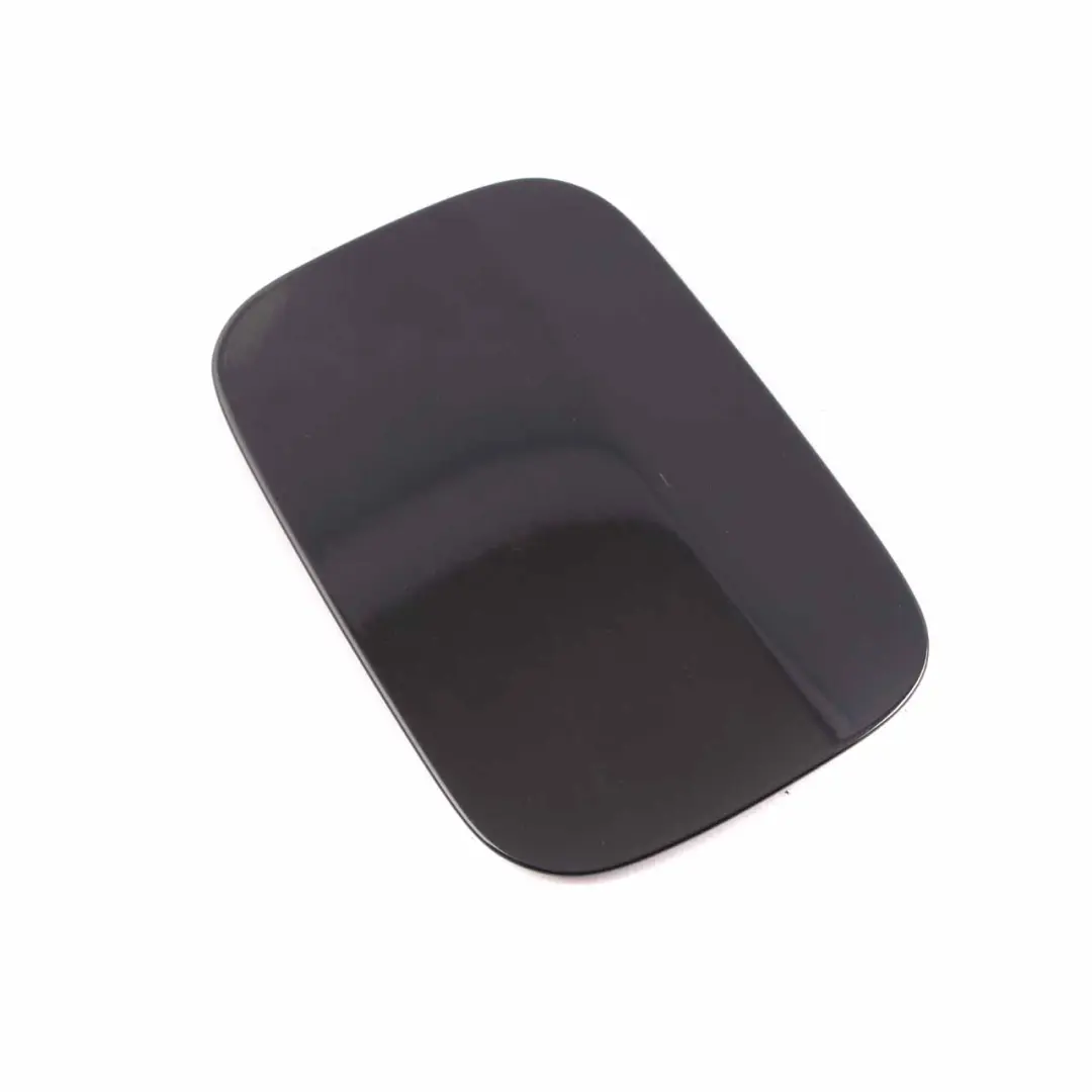 Fuel Flap Cover BMW X3 E83 LCI 2 Filler Fill in Flap Cap Schwarz 2 Black - SKU 7055877-SCH2 - Part number 7055877