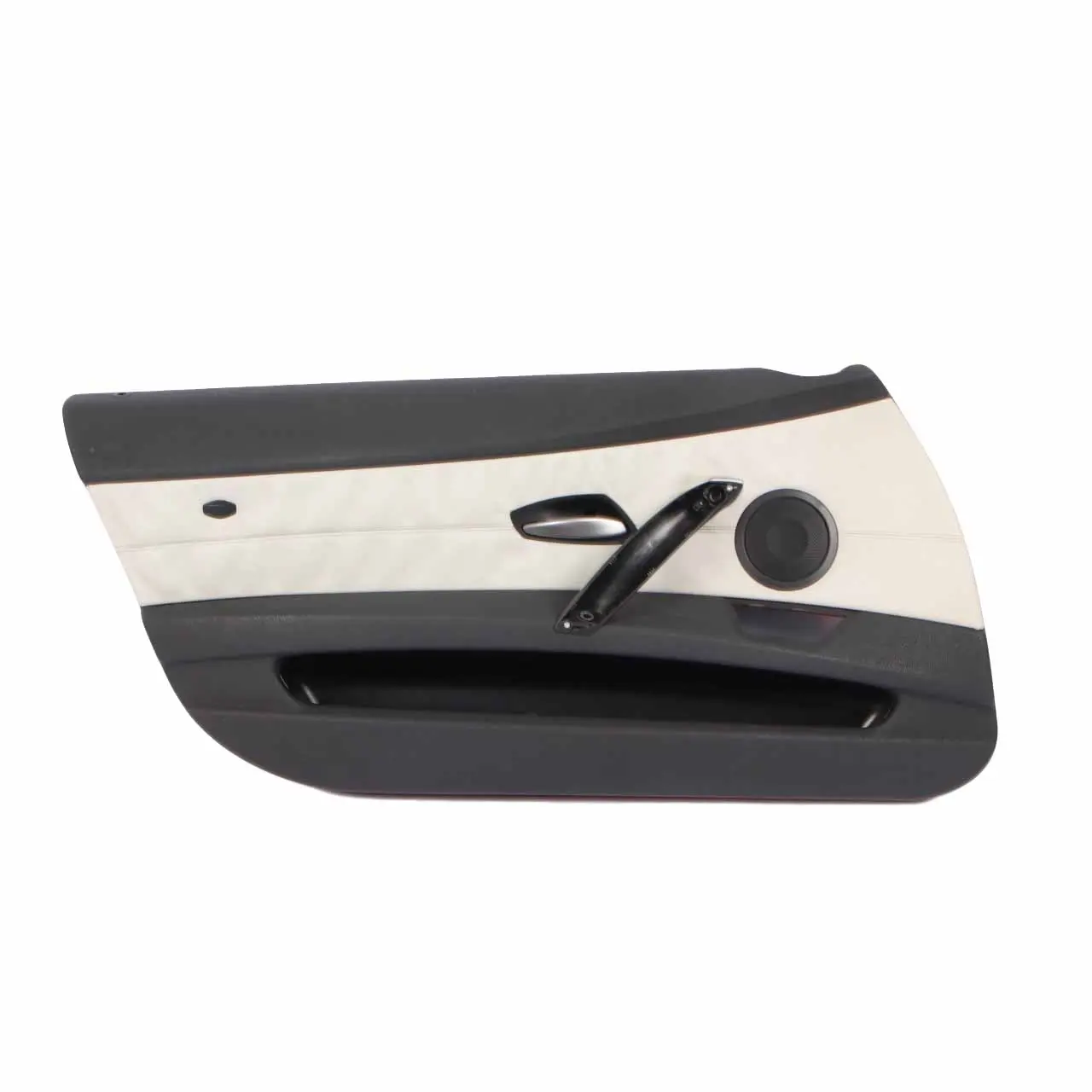 BMW Z4 E85 E86 Scheda porta anteriore sinistra Pannello rivestimento grigio