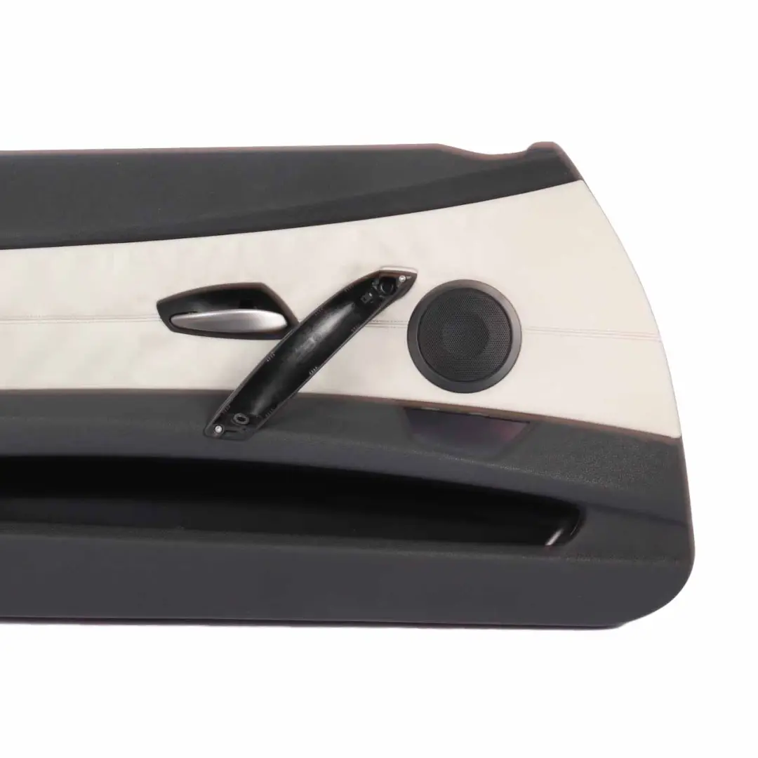 BMW Z4 E85 E86 Scheda porta anteriore sinistra Pannello rivestimento grigio - SKU 7055939 - Numero di parte 7055939