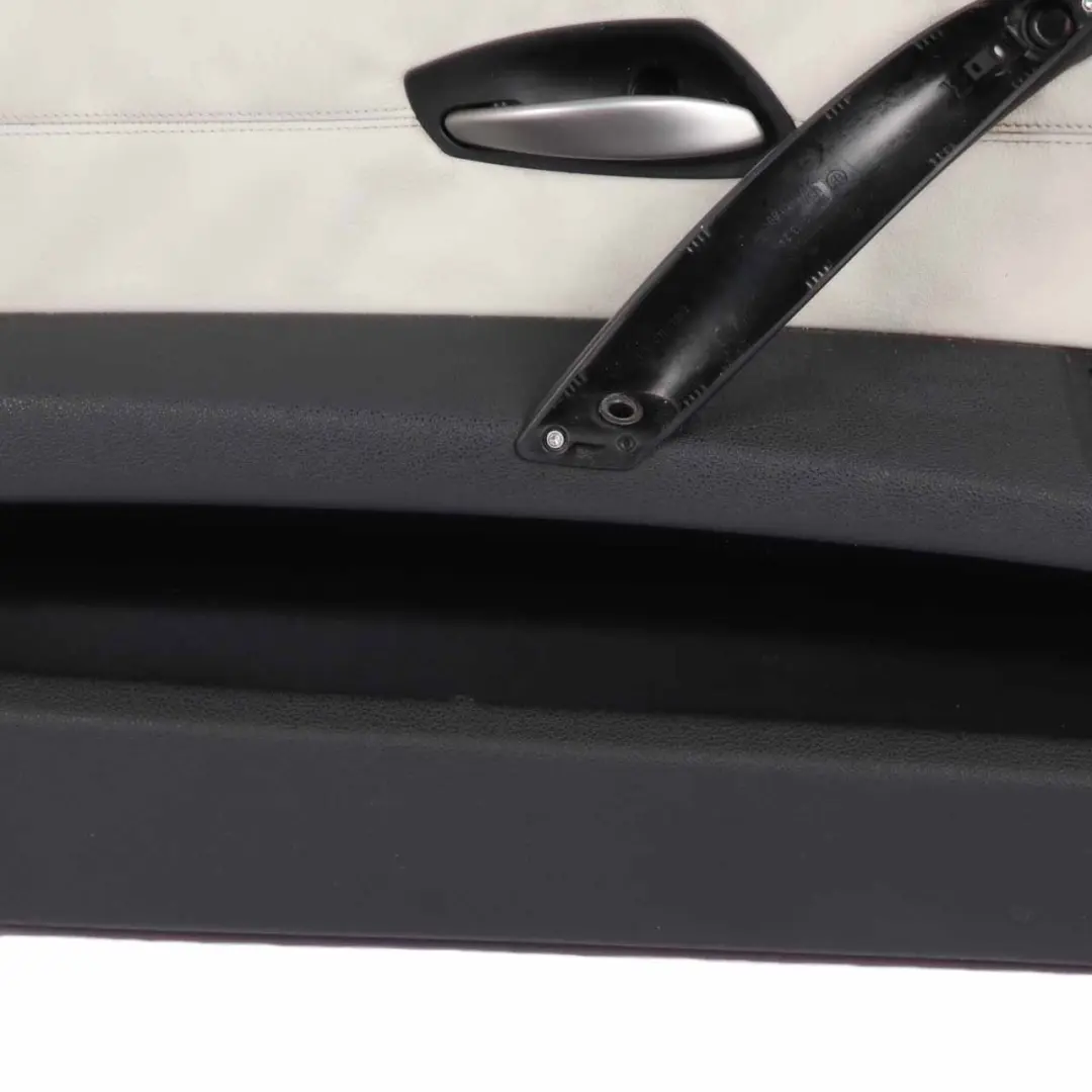 Scheda porta anteriore sinistra Pannello rivestimento grigio per BMW Z4 E85 E86 con numero di parte 7055939 BMW Z4 E85 E86 Scheda porta anteriore sinistra Pannello rivestimento grigio - SKU 7055939 - Numero di parte 7055939