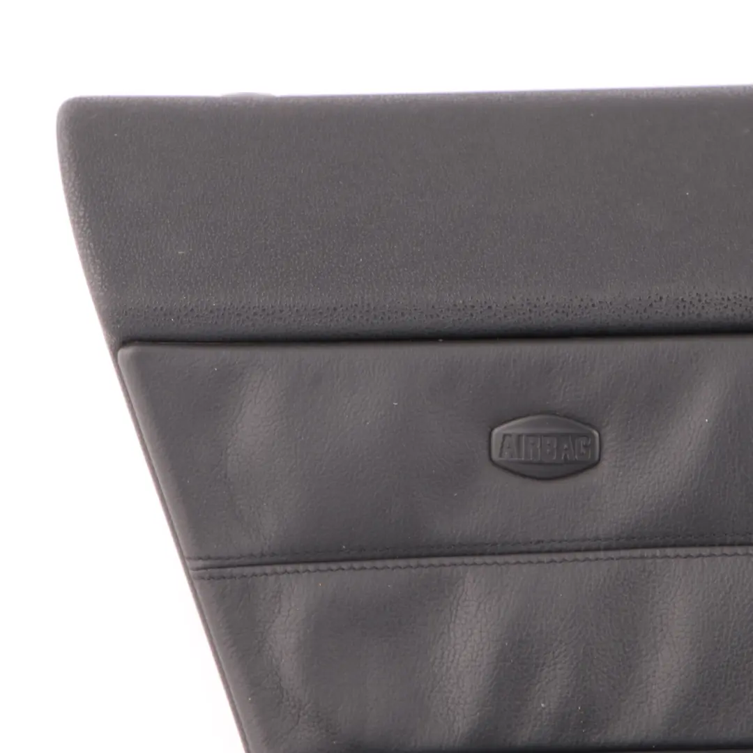 Door Card Front Left N/S Door Lining Trim Panel Black Leather to BMW Z4 E85 with Part number 7055945 BMW Z4 E85 Door Card Front Left N/S Door Lining Trim Panel Black Leather - SKU 7055945-1 - Part number 7055945