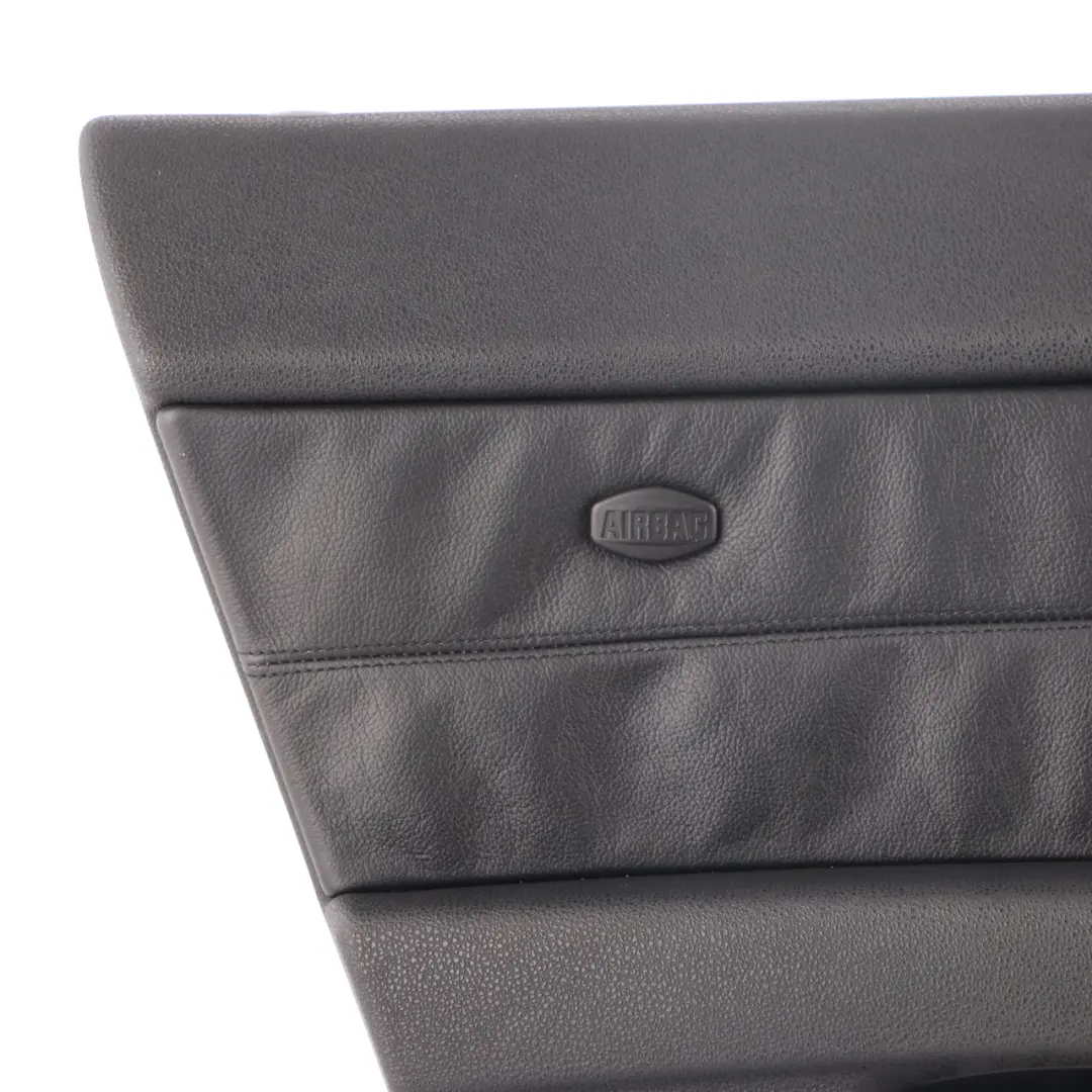 BMW Z4 E85 Door Card Front Left N/S Door Lining Trim Panel Black Leather - SKU 7055945-2 - Part number 7055945