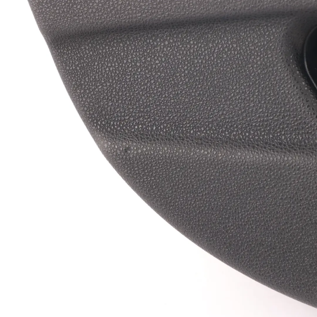 BMW Z4 E85 Door Card Front Left N/S Door Lining Trim Panel Black Leather - SKU 7055945-2 - Part number 7055945