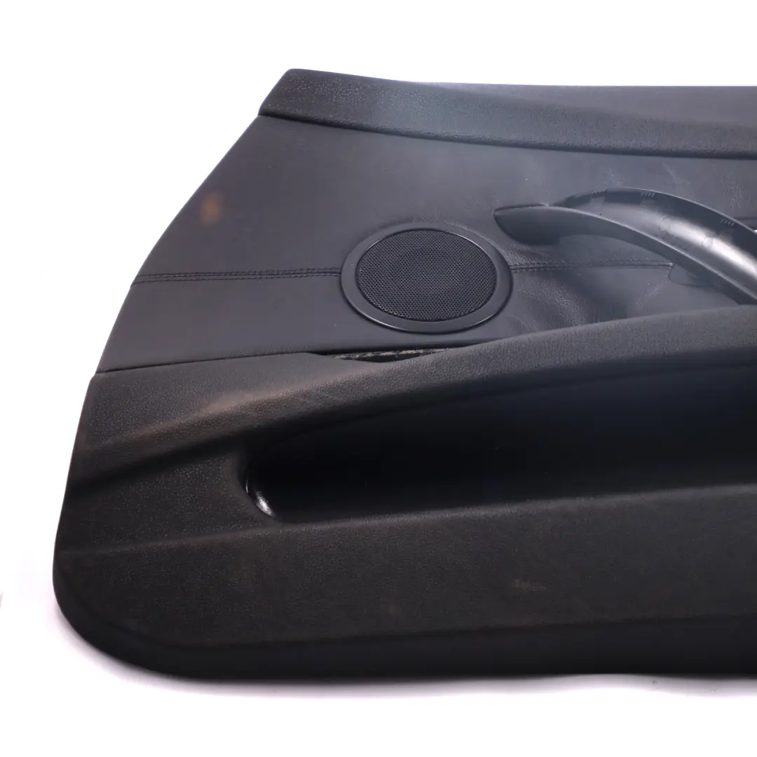 Pannello Porta Anteriore Destro Pelle Oregon Nero per BMW Z4 E85 E86 con numero di parte 7055946 BMW Z4 E85 E86 Pannello Porta Anteriore Destro Pelle Oregon Nero - SKU 7055946 - Numero di parte 7055946