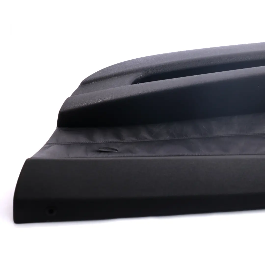 Pannello Porta Anteriore Destro Pelle Oregon Nero per BMW Z4 E85 E86 con numero di parte 7055946 BMW Z4 E85 E86 Pannello Porta Anteriore Destro Pelle Oregon Nero - SKU 7055946 - Numero di parte 7055946