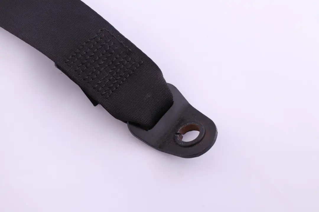 Mini Cooper R50 R53 Rear Left Right N/O/S Side Black Seatbelt Seat Belt - SKU 7055962 - Part number 72117055962