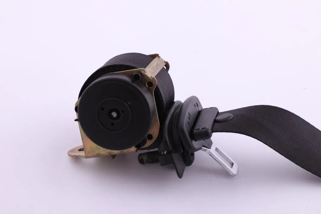 Cinturón Trasero Izquierdo Derecho Seguridad Negro para Mini Cooper R50 R53 con número de pieza 72117055962 Mini Cooper R50 R53 Cinturón Trasero Izquierdo Derecho Seguridad Negro - SKU 7055962 - Número de pieza 72117055962