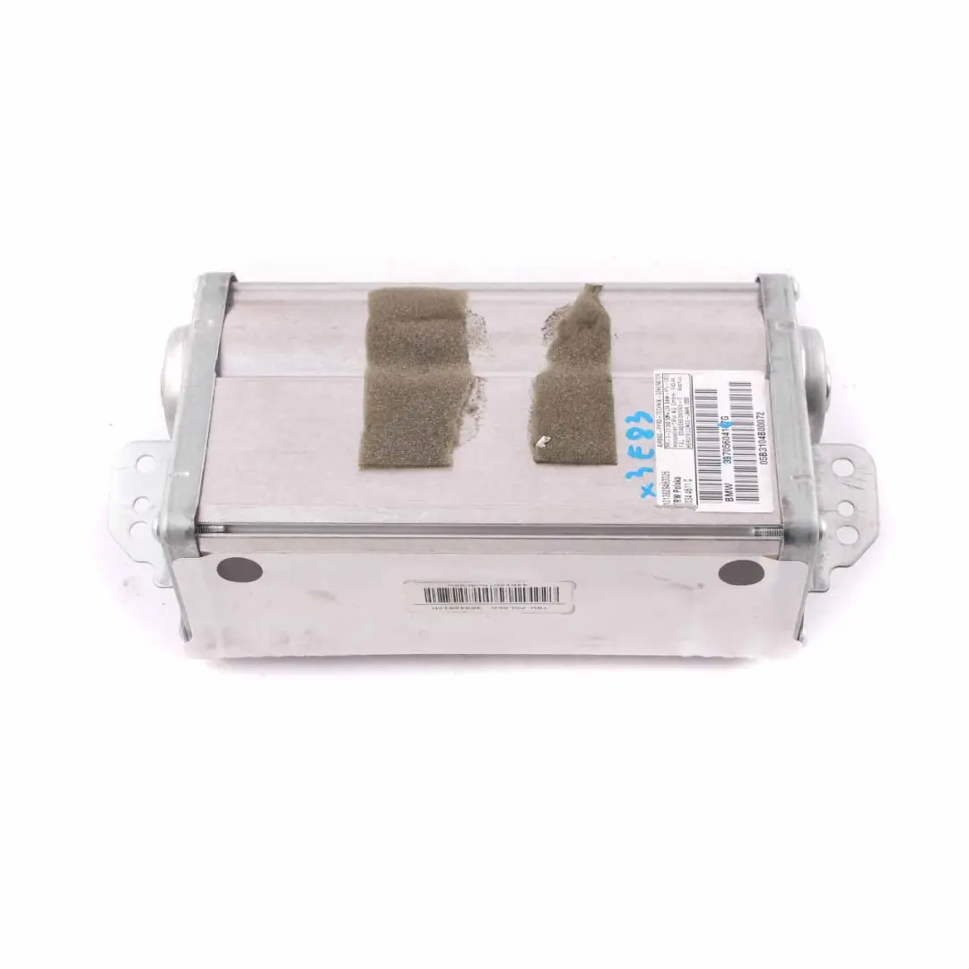 Poduszka Powietrzna Pasażera Airbag Lewa do BMW X3 E83 o numerze 7056041 BMW X3 E83 Poduszka Powietrzna Pasażera Airbag Lewa - SKU 7056041 - Numer Części 7056041