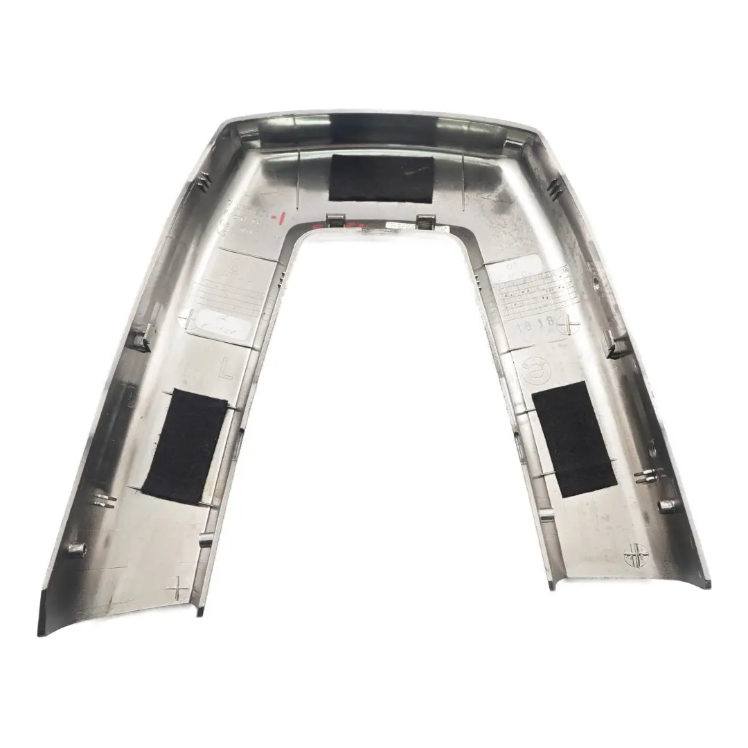 Roll Bar Trim Covering Left N/S Cover Chrome Line to BMW Z4 E85 with Part number 7056259 BMW Z4 E85 Roll Bar Trim Covering Left N/S Cover Chrome Line - SKU 7056259-1 - Part number 7056259