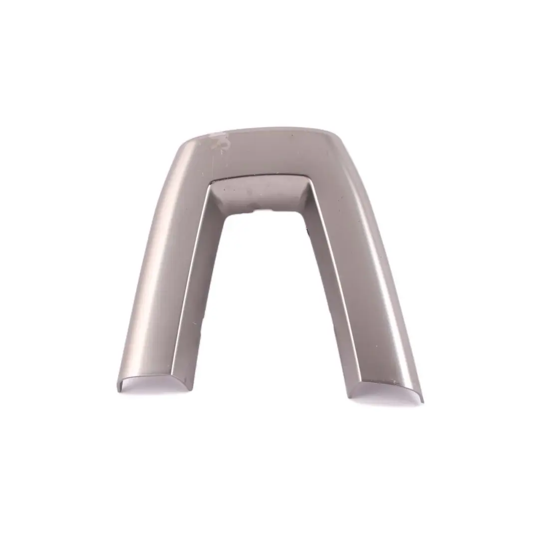 BMW Z4 Series E85 Roll Bar Trim Covering Left N/S Cover Chrome Line - SKU 7056259 - Part number 7056259