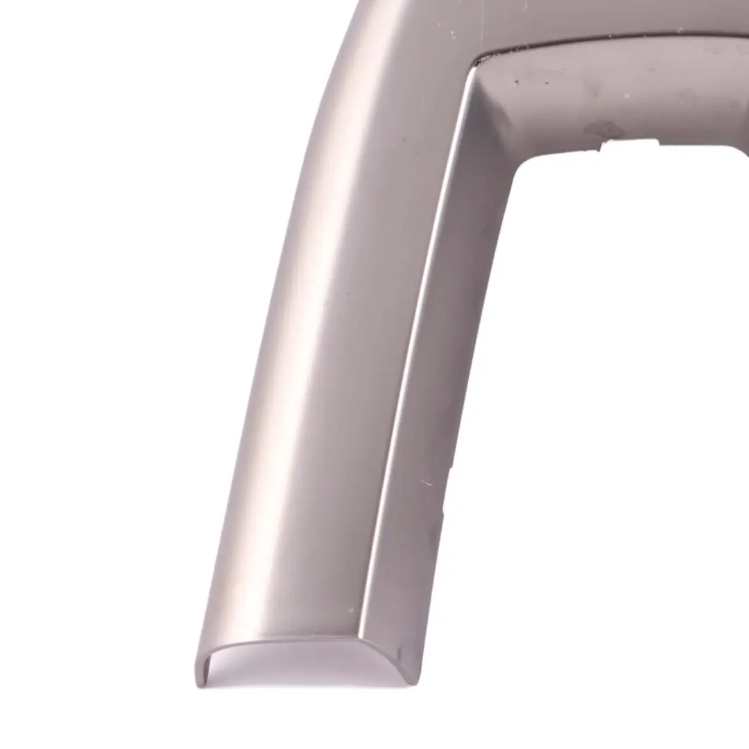 BMW Z4 Series E85 Roll Bar Trim Covering Left N/S Cover Chrome Line - SKU 7056259 - Part number 7056259