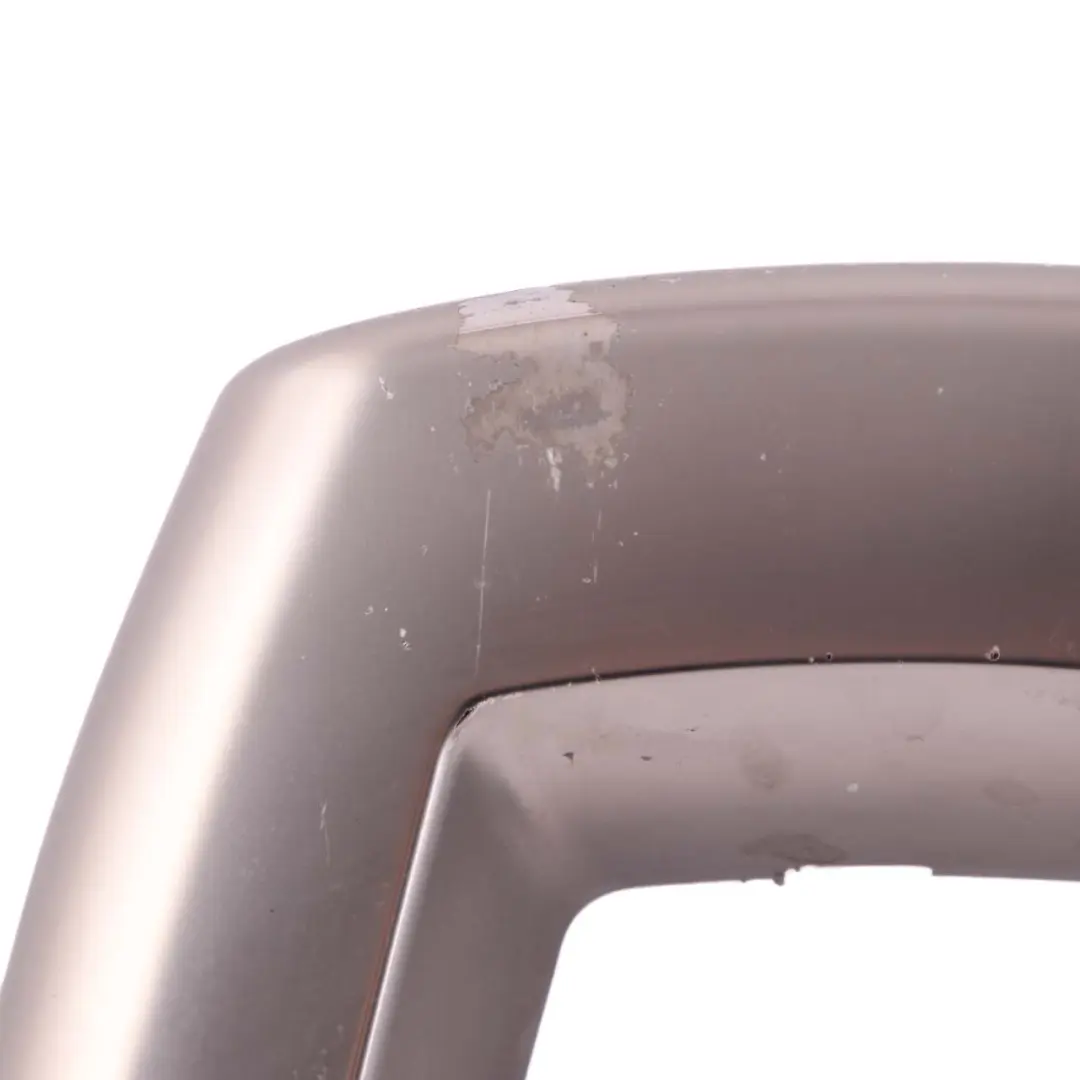 BMW Z4 Series E85 Roll Bar Trim Covering Left N/S Cover Chrome Line - SKU 7056259 - Part number 7056259