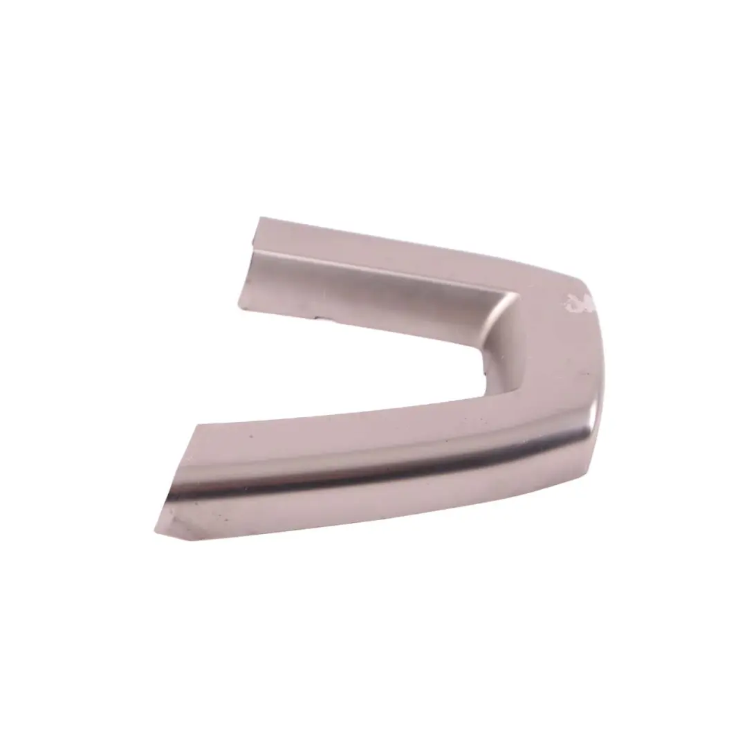 BMW Z4 Series E85 Roll Bar Trim Covering Left N/S Cover Chrome Line - SKU 7056259 - Part number 7056259