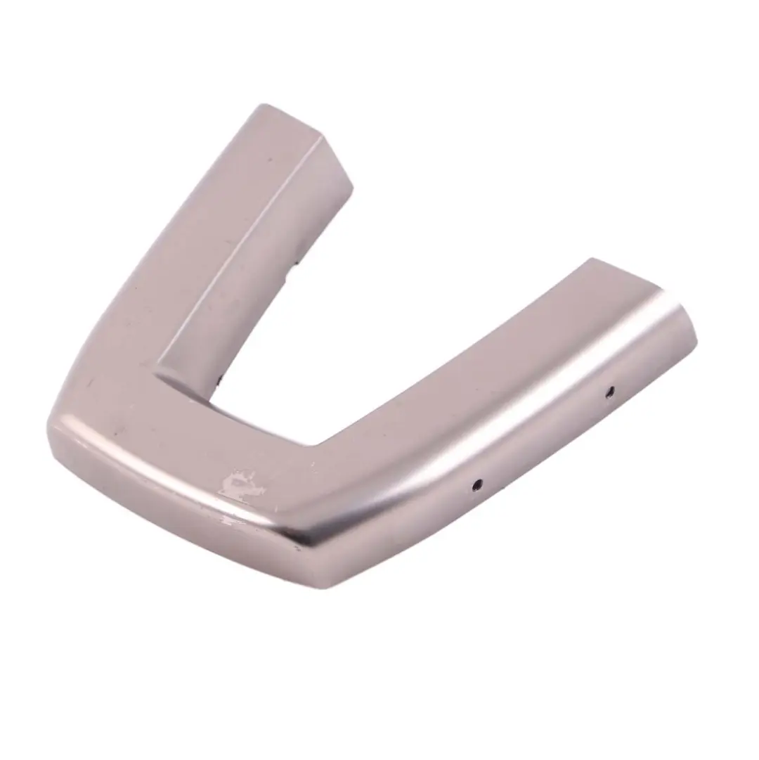 BMW Z4 Series E85 Roll Bar Trim Covering Left N/S Cover Chrome Line - SKU 7056259 - Part number 7056259