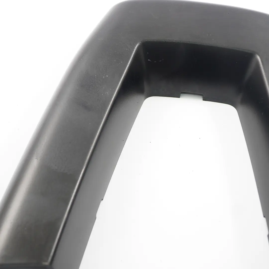 BMW Z4 E85 Roll Bar Trim Cubierta Derecha Soporte Carcasa Negro - SKU 7056260-1 - Número de pieza 7056260