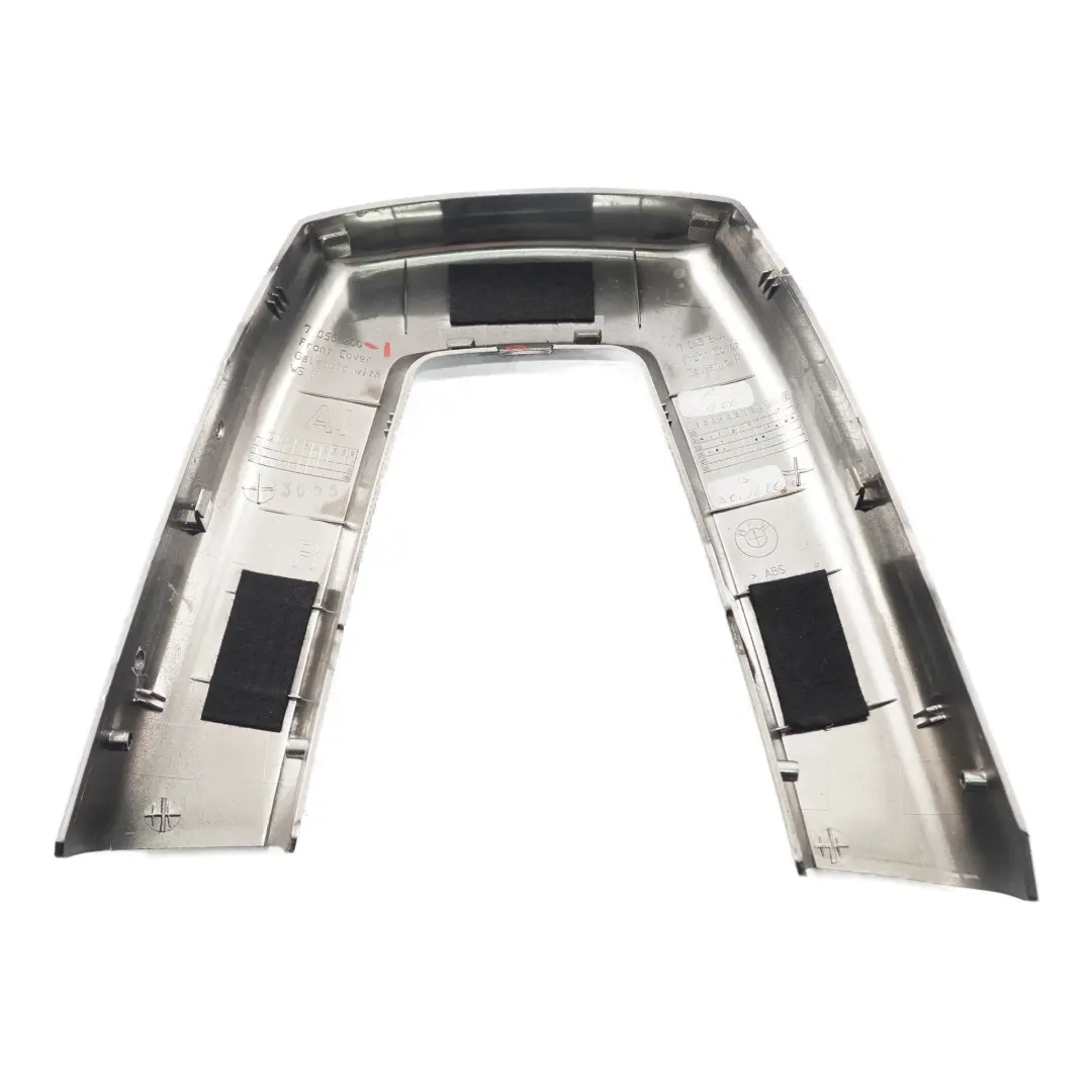 BMW Z4 E85 Roll Bar Trim Cubierta Derecha Soporte Carcasa Negro - SKU 7056260-1 - Número de pieza 7056260