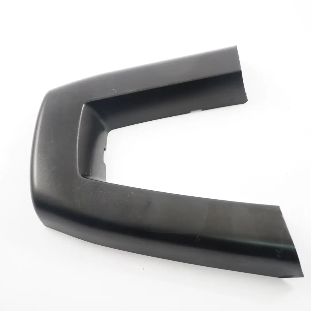 BMW Z4 E85 Roll Bar Trim Cubierta Derecha Soporte Carcasa Negro - SKU 7056260-1 - Número de pieza 7056260
