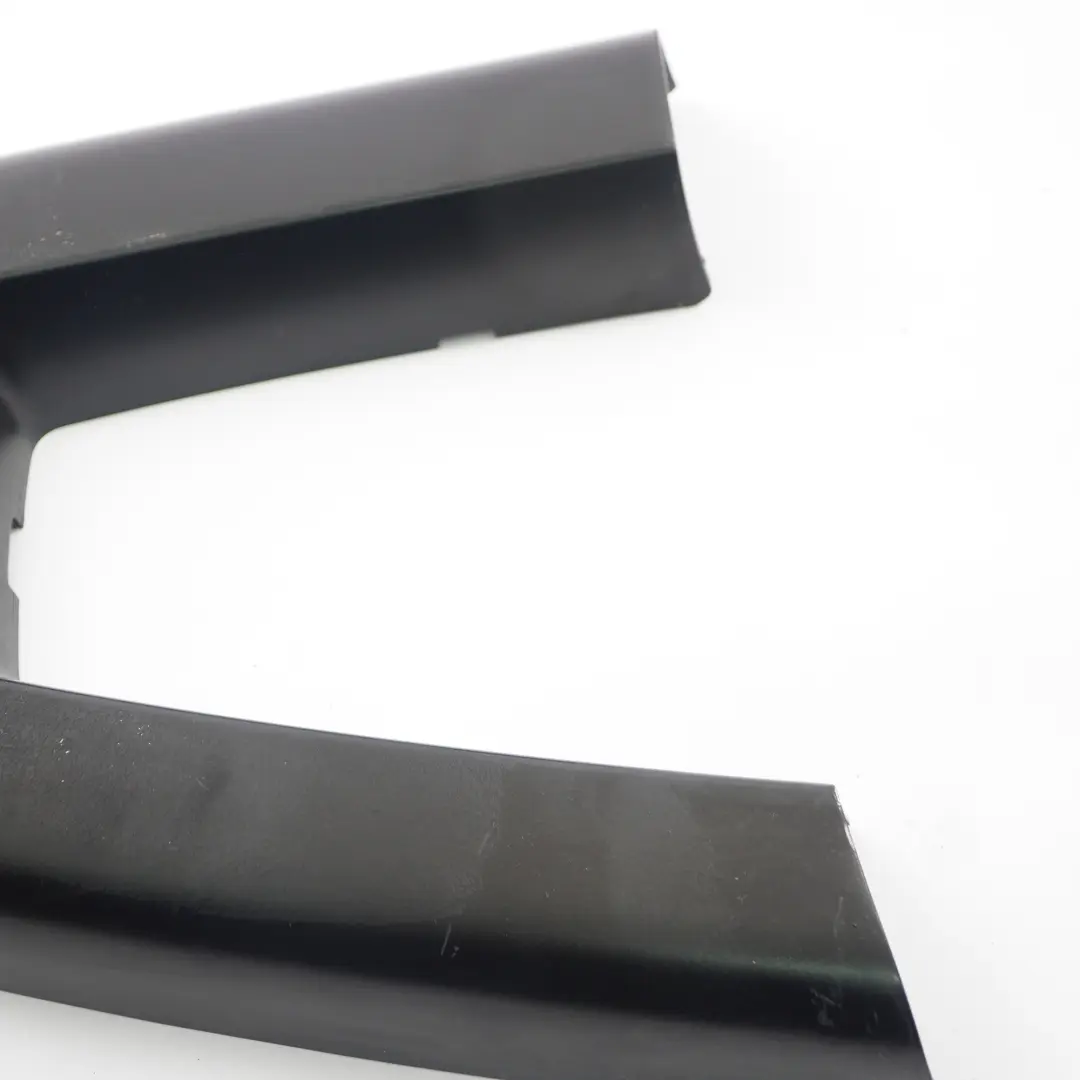 BMW Z4 E85 Roll Bar Trim Cover Right O/S Bracket Housing Black - SKU 7056260-1 - Part number 7056260