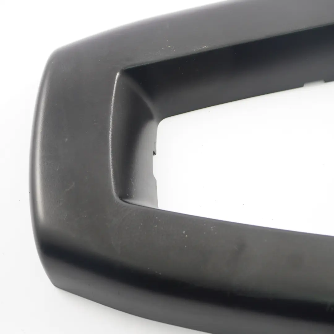 BMW Z4 E85 Roll Bar Trim Cubierta Derecha Soporte Carcasa Negro - SKU 7056260-1 - Número de pieza 7056260