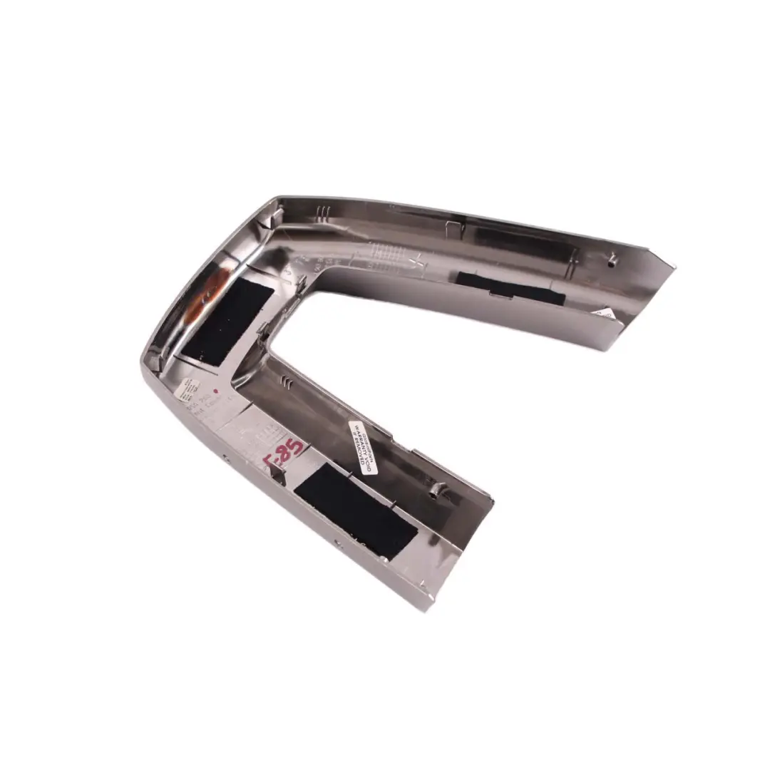 Roll Bar Trim Covering Right O/S Cover Chrome Line to BMW Z4 Series E85 with Part number 7056260 BMW Z4 Series E85 Roll Bar Trim Covering Right O/S Cover Chrome Line - SKU 7056260 - Part number 7056260