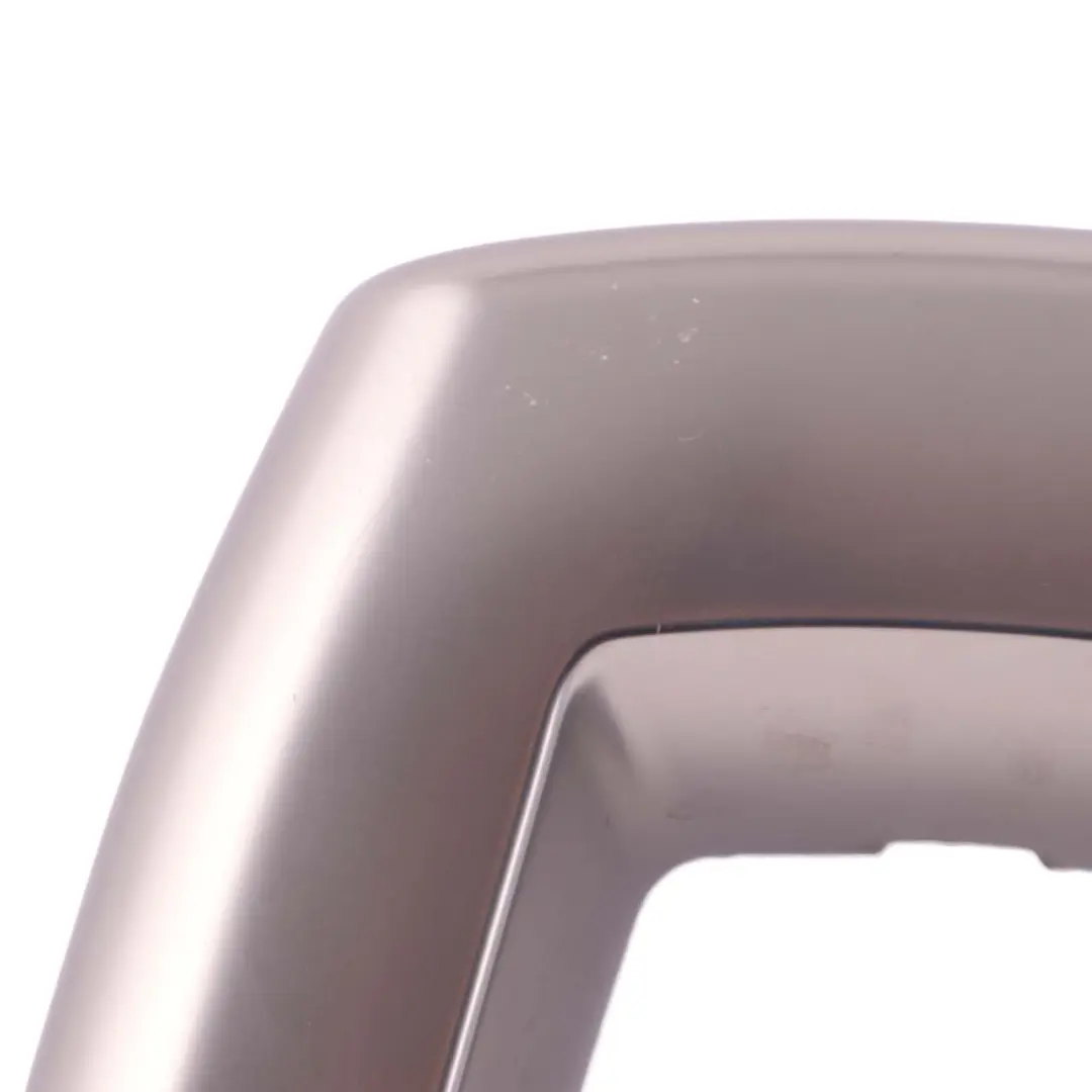 BMW Z4 Series E85 Roll Bar Trim Covering Right O/S Cover Chrome Line - SKU 7056260 - Part number 7056260