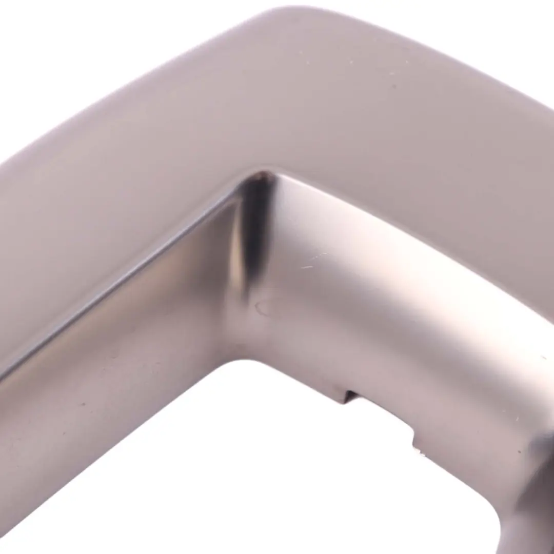 BMW Z4 Series E85 Roll Bar Trim Covering Right O/S Cover Chrome Line - SKU 7056260 - Part number 7056260