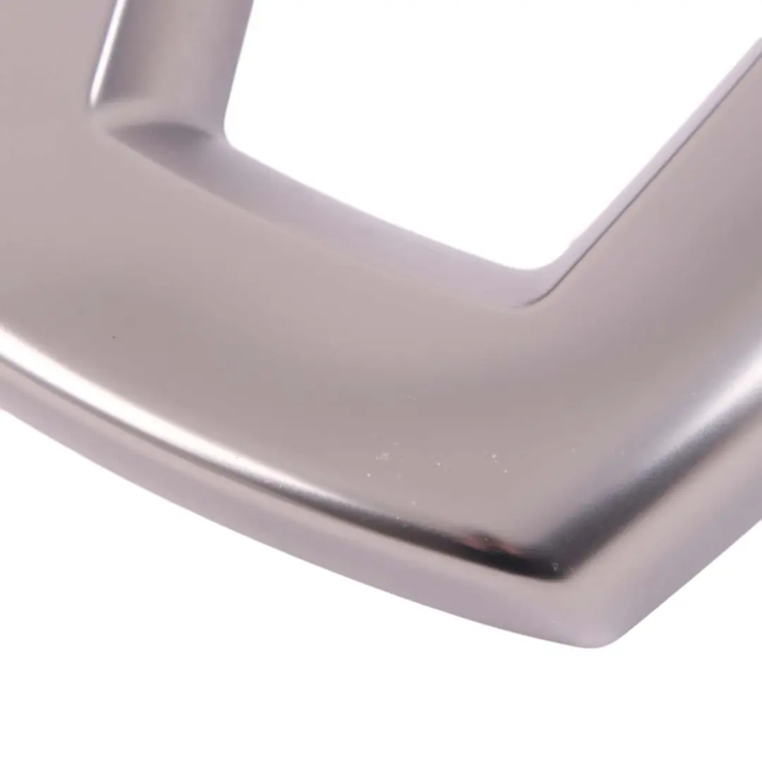 Roll Bar Trim Covering Right O/S Cover Chrome Line to BMW Z4 Series E85 with Part number 7056260 BMW Z4 Series E85 Roll Bar Trim Covering Right O/S Cover Chrome Line - SKU 7056260 - Part number 7056260