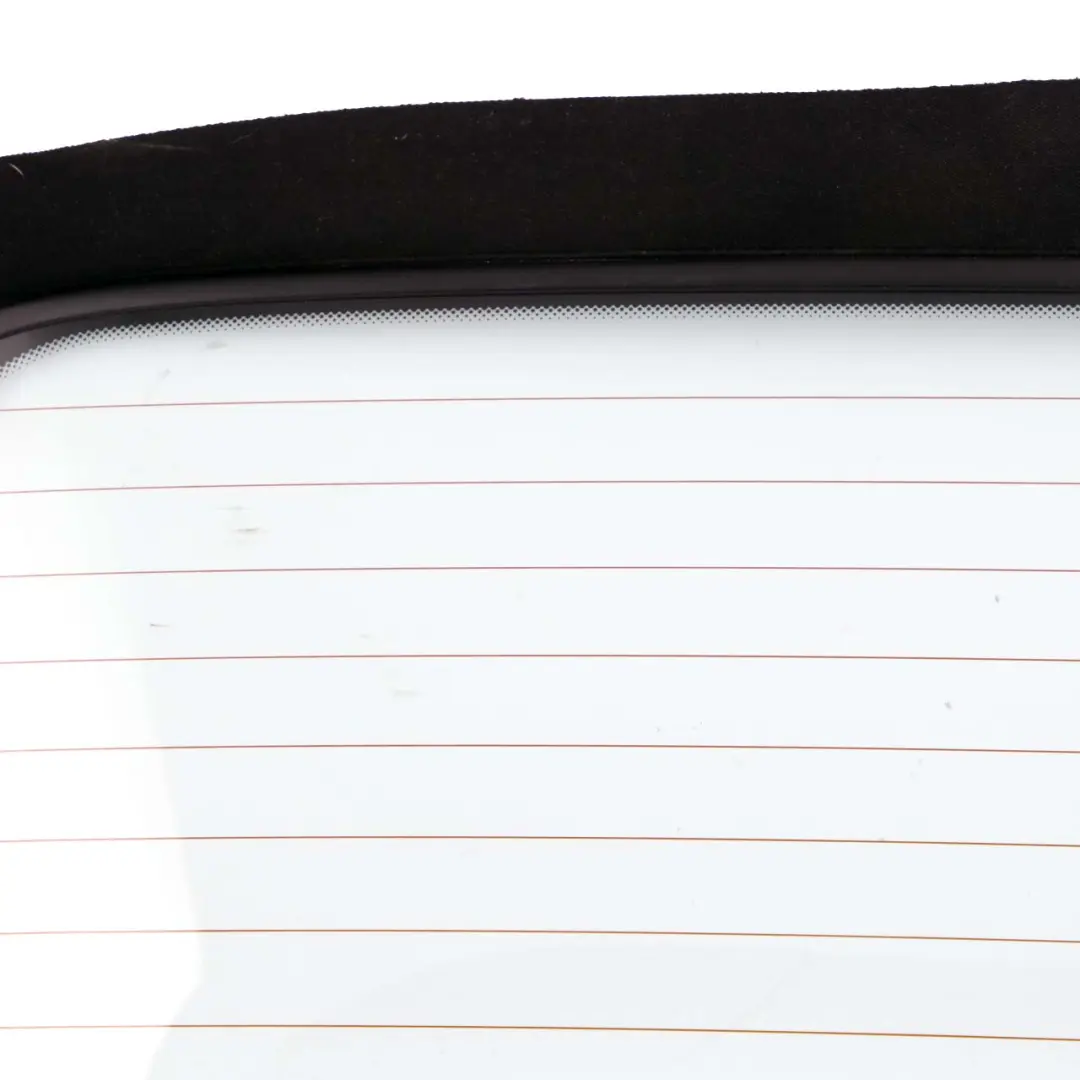BMW Z4 E85 Roadster Verre de la lunette arrière rabattable Vert AS2 - SKU 7056277-2 - Numéro de pièce 7056277
