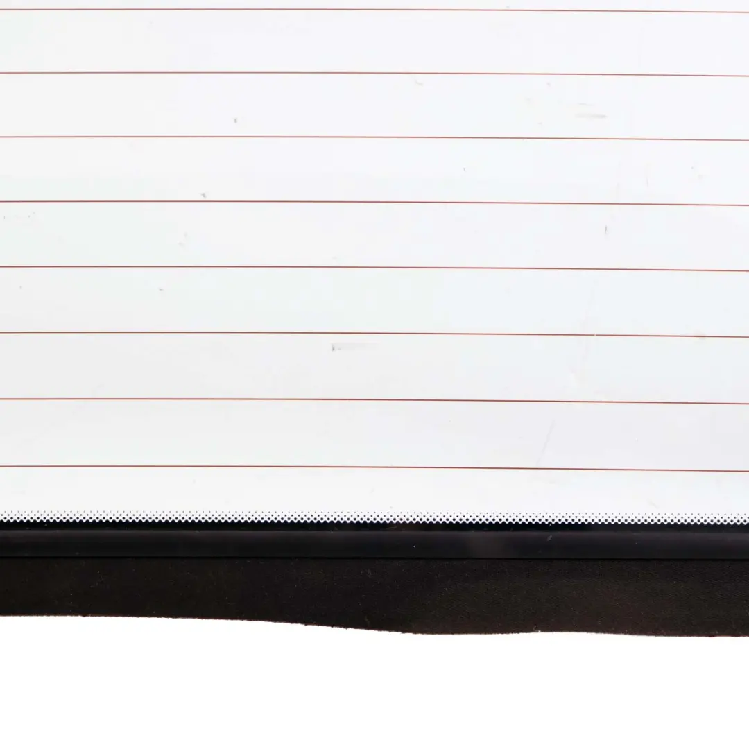 Verre de la lunette arrière rabattable Vert AS2 pour BMW Z4 E85 Roadster à propos du numéro de pièce 7056277 BMW Z4 E85 Roadster Verre de la lunette arrière rabattable Vert AS2 - SKU 7056277-2 - Numéro de pièce 7056277