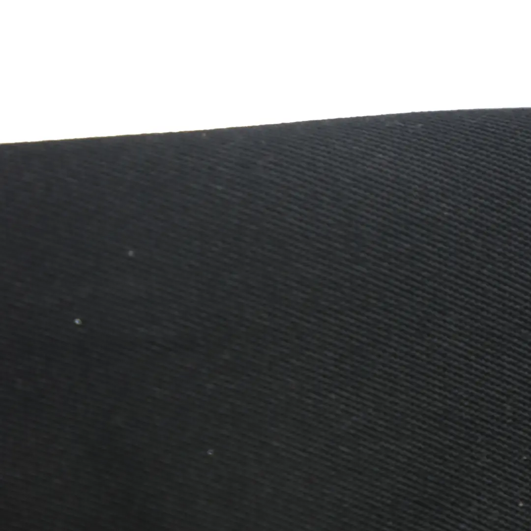 BMW Z4 E85 Cabrio Faltverdeck Dach Schwarz Abdeckung Heckscheibe Glas AS2 - SKU 7056277 - Teilenummer 7056277