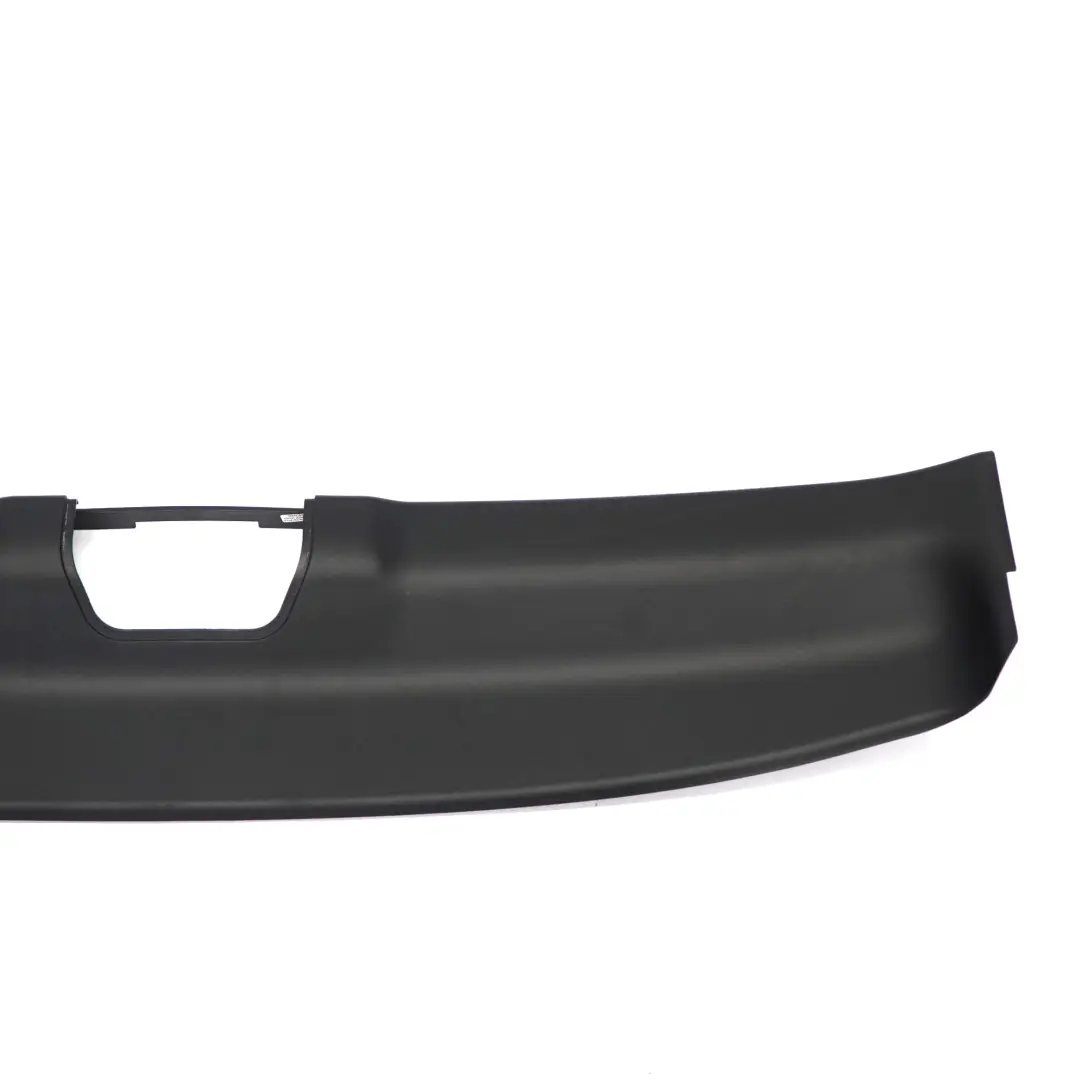 Plegable Soft Top Techo Parabrisas Marco Cubierta Trim Panel para BMW Z4 E85 Roadster con número de pieza 7056282 BMW Z4 E85 Roadster Plegable Soft Top Techo Parabrisas Marco Cubierta Trim Panel - SKU 7056282-1 - Número de pieza 7056282