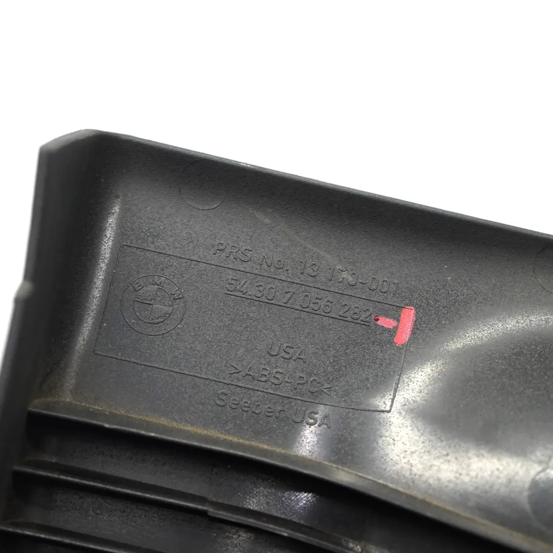 Plegable Soft Top Techo Parabrisas Marco Cubierta Trim Panel para BMW Z4 E85 Roadster con número de pieza 7056282 BMW Z4 E85 Roadster Plegable Soft Top Techo Parabrisas Marco Cubierta Trim Panel - SKU 7056282-1 - Número de pieza 7056282