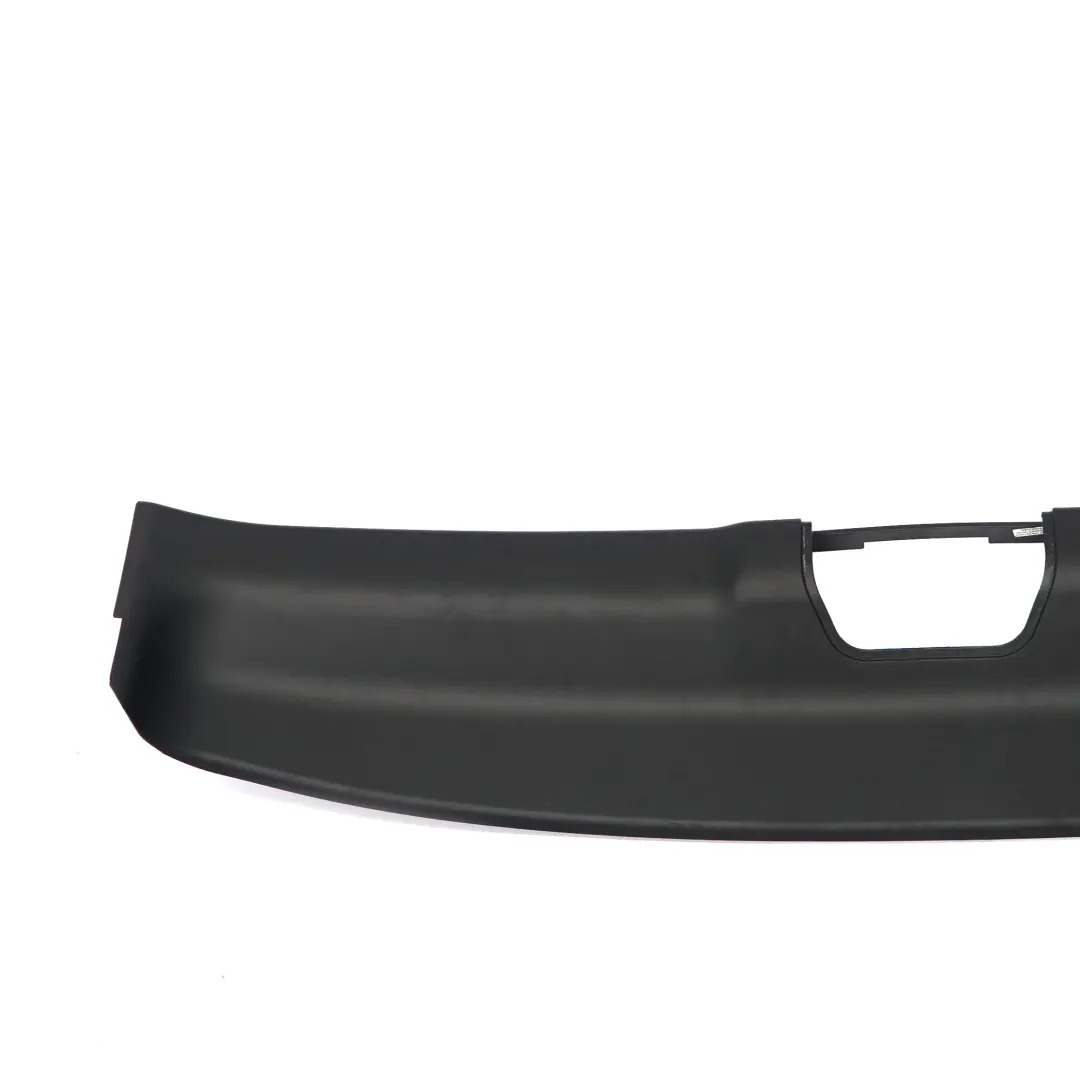 BMW Z4 E85 1 Roadster Folding Soft Top Roof Windscreen Frame Cover Trim Panel - SKU 7056282-1 - Part number 7056282