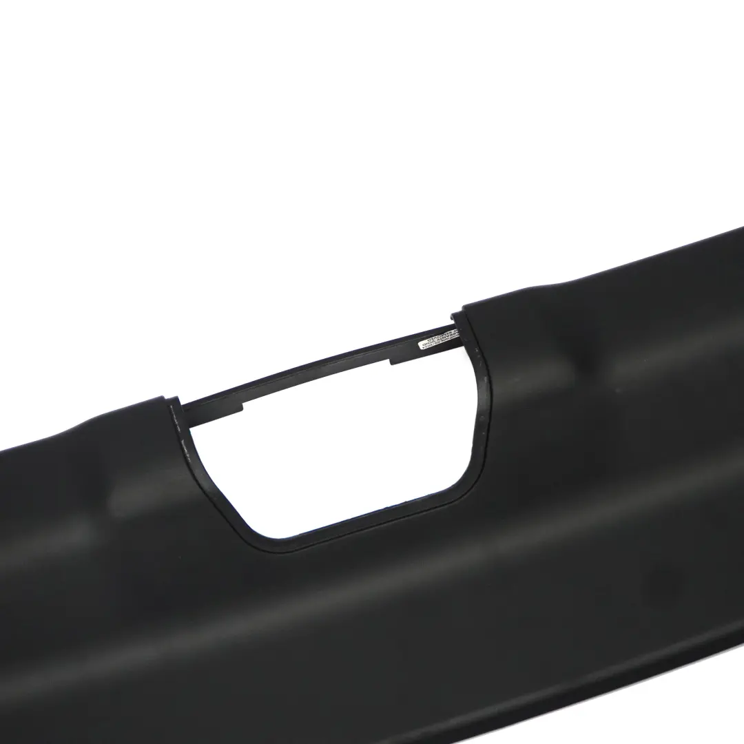 Folding Soft Top Roof Windscreen Frame Cover Trim Panel to BMW Z4 E85 1 Roadster with Part number 7056282 BMW Z4 E85 1 Roadster Folding Soft Top Roof Windscreen Frame Cover Trim Panel - SKU 7056282-1 - Part number 7056282