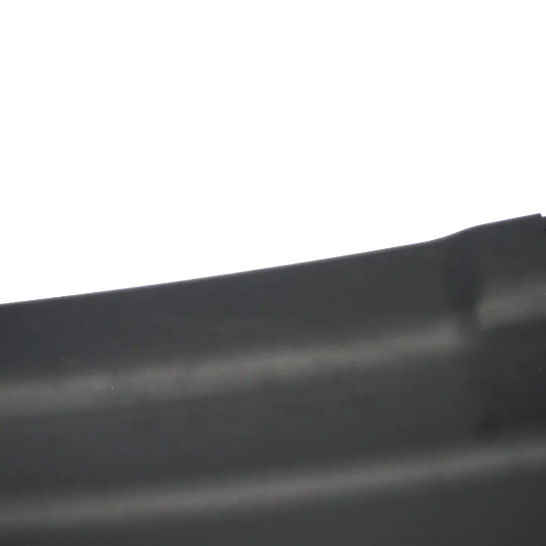 Folding Soft Top Roof Windscreen Frame Cover Trim Panel to BMW Z4 E85 1 Roadster with Part number 7056282 BMW Z4 E85 1 Roadster Folding Soft Top Roof Windscreen Frame Cover Trim Panel - SKU 7056282-1 - Part number 7056282