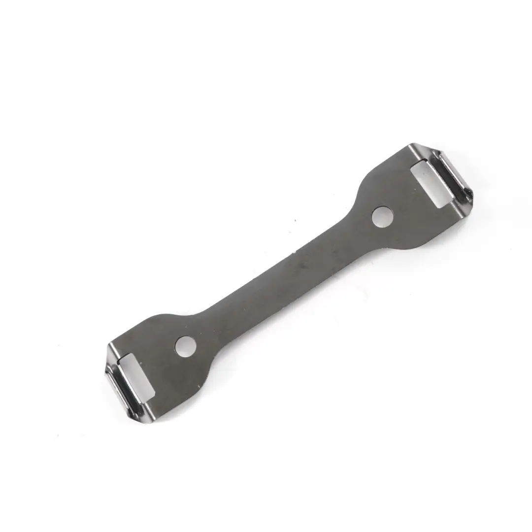 Correa De Tension Soporte Bandeja De La Bateria Inferior Negro para BMW E83 con número de pieza 7056321 BMW E83 Correa De Tension Soporte Bandeja De La Bateria Inferior Negro - SKU 7056321 - Número de pieza 7056321