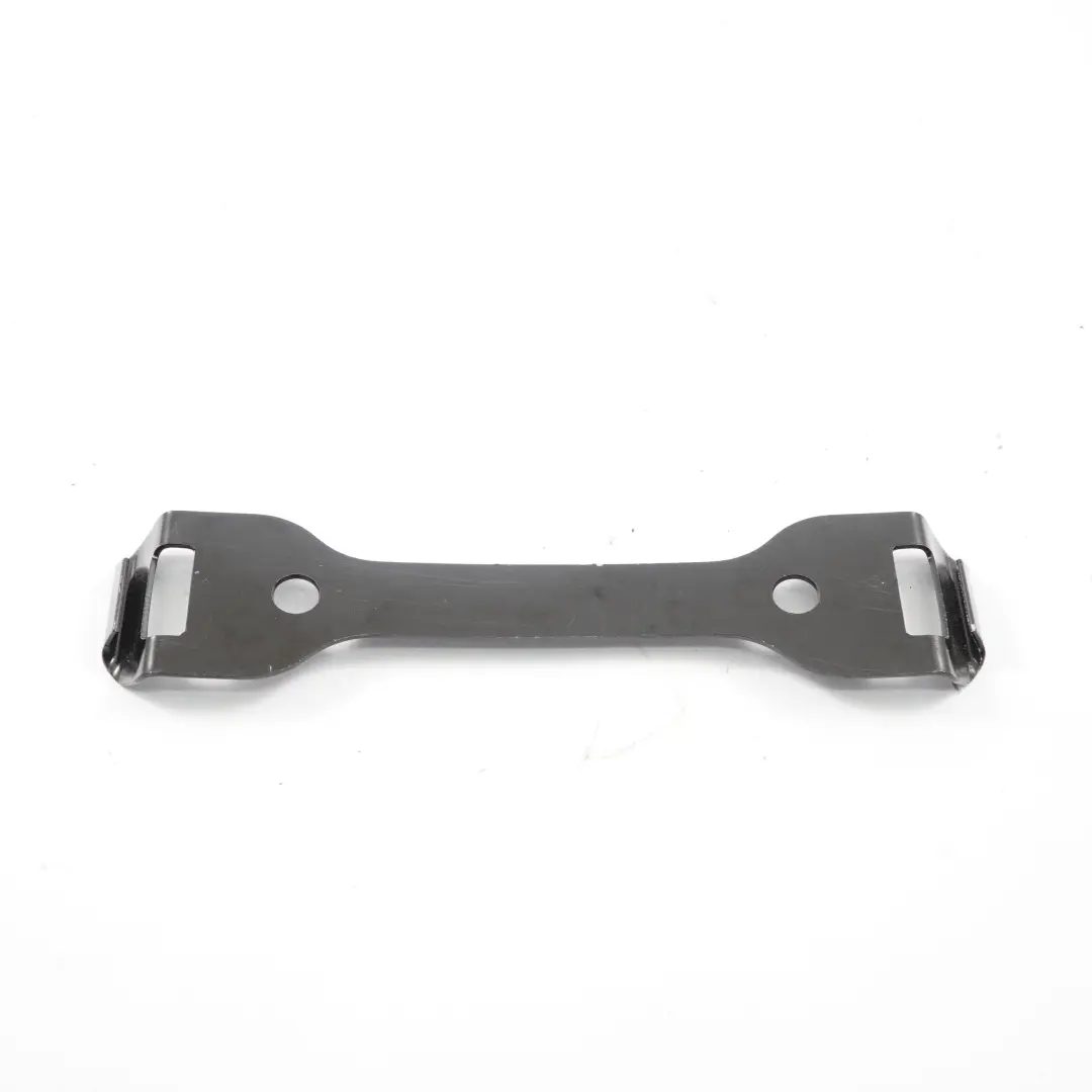 BMW X3 E83 Cinghia Cintura di Tensione Batteriefachhalter Sotto Nero - SKU 7056321 - Numero di parte 7056321