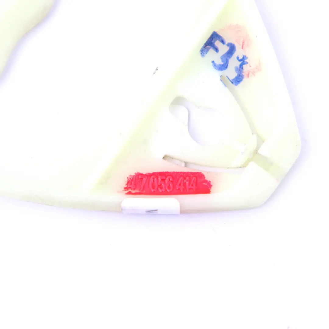 Trunk Handle Emergency Unlocking Lock Boot Tailgate to BMW E60 E90 F30 F32 with Part number 7056414 BMW E60 E90 F30 F32 Trunk Handle Emergency Unlocking Lock Boot Tailgate - SKU 7056414 - Part number 7056414