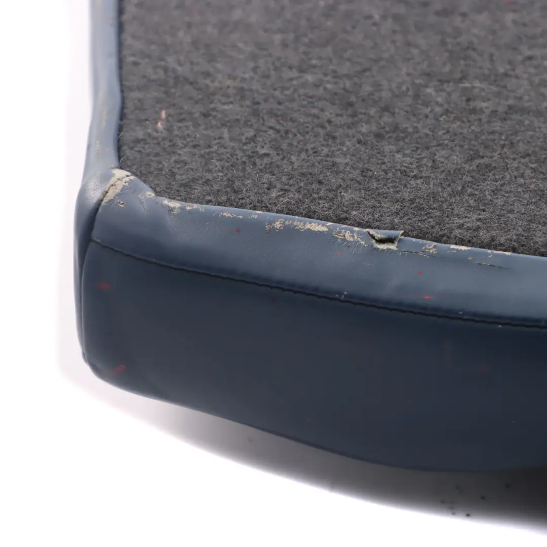 Rücksitz Links Rückenlehne Leder Gravity Lapis Blau für Mini R53 Cooper S mit Teilenummer 7056573 Mini R53 Cooper S Rücksitz Links Rückenlehne Leder Gravity Lapis Blau - SKU 7056573-1 - Teilenummer 7056573