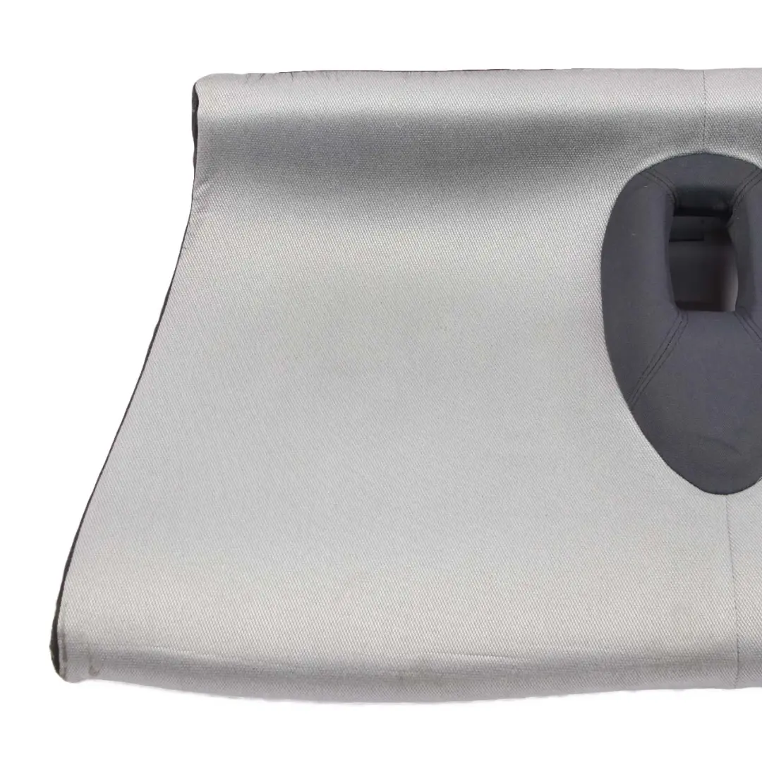 Back Bench Couch Base Fabric Space to Mini Cooper S R53 Rear Seat with Part number 7056577 Mini Cooper S R53 Rear Seat Back Bench Couch Base Fabric Space - SKU 7056577 - Part number 7056577
