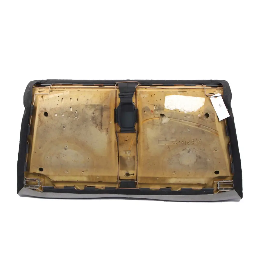 Mini Cooper S R53 Rücksitz Rückbank Couch Basis Stoff Raum - SKU 7056577 - Teilenummer 7056577