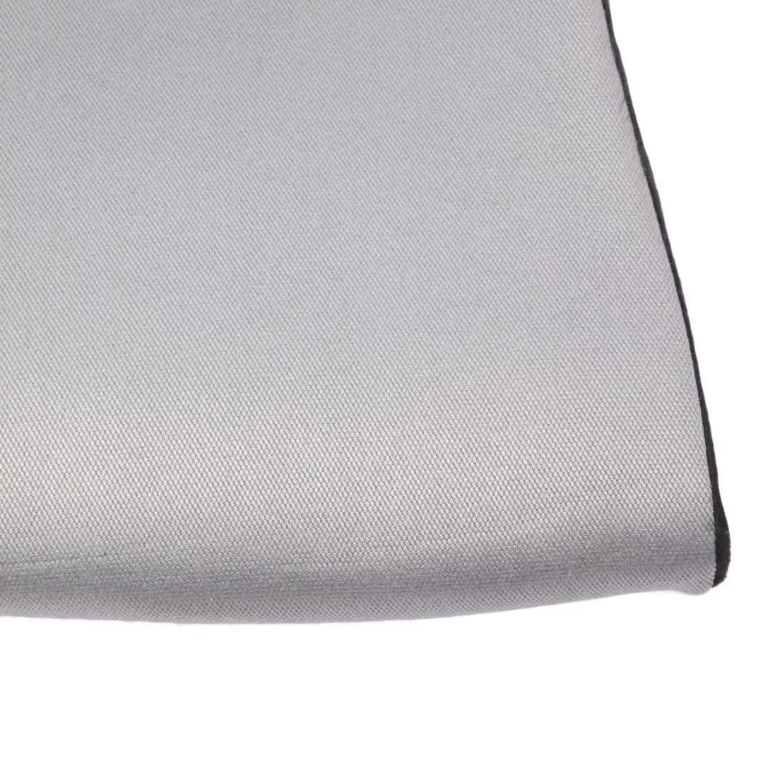 Mini Cooper S R53 Rear Seat Back Bench Couch Base Fabric Space - SKU 7056577 - Part number 7056577